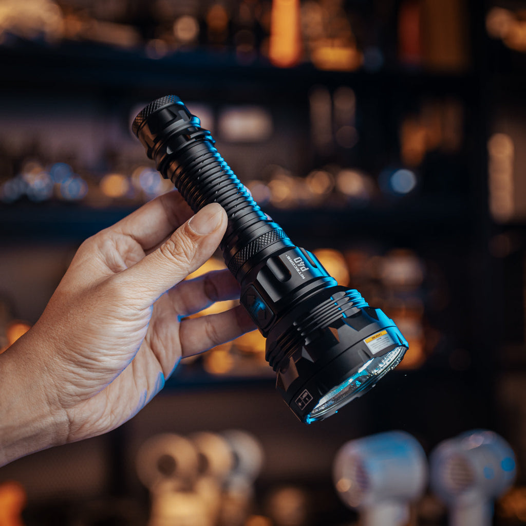 NITECORE P40 - 2000 LUMENS