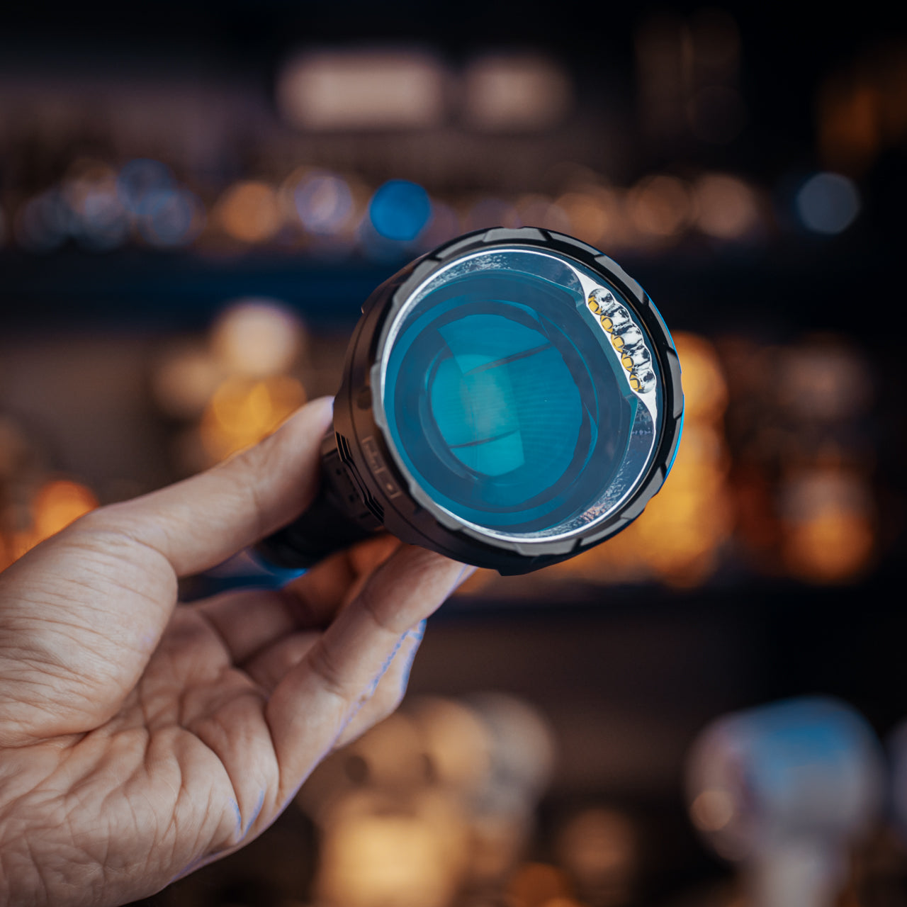 NITECORE P40 - 2000 LUMENS Secondary image