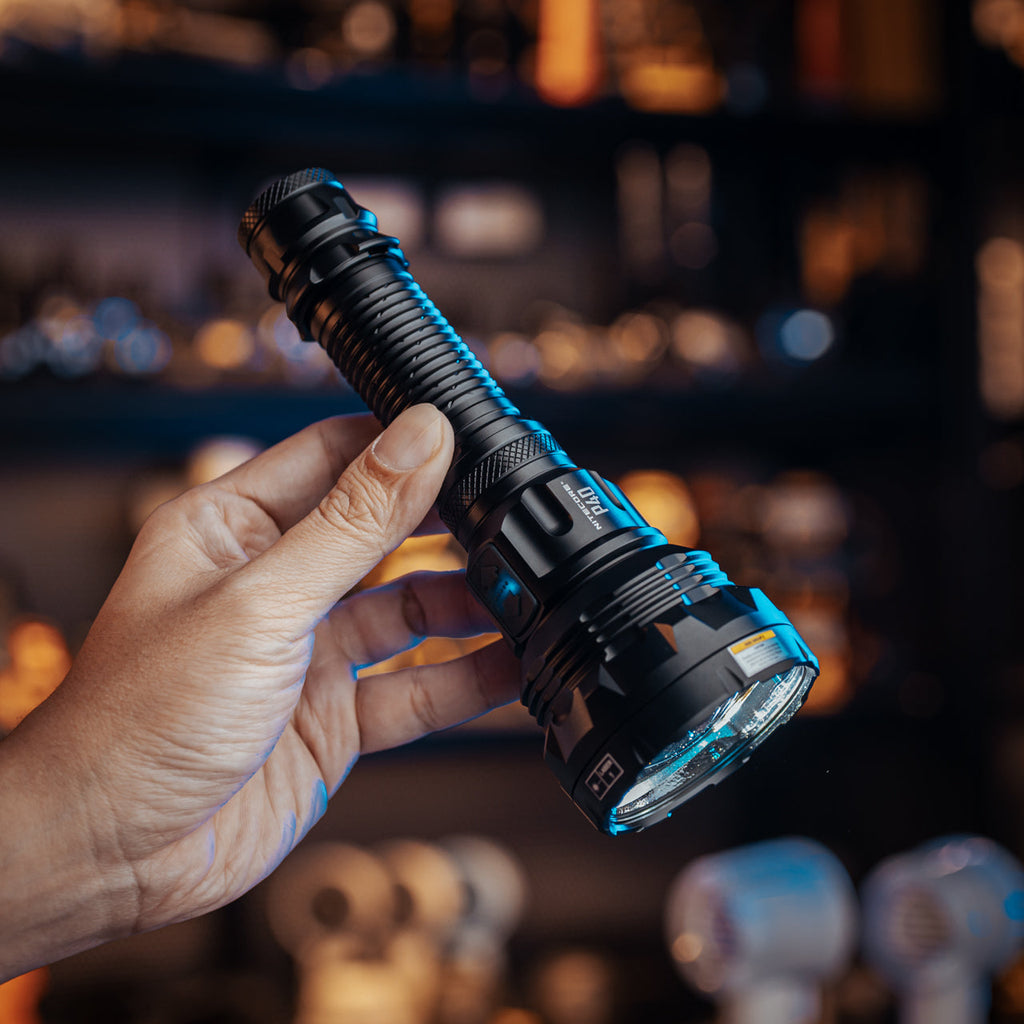 NITECORE P40 - 2000 LUMENS