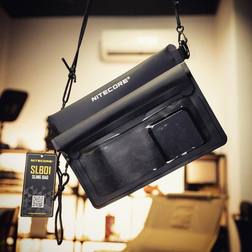 NITECORE SLB01 WATERPROOF POUCH - 1L CAPACITY