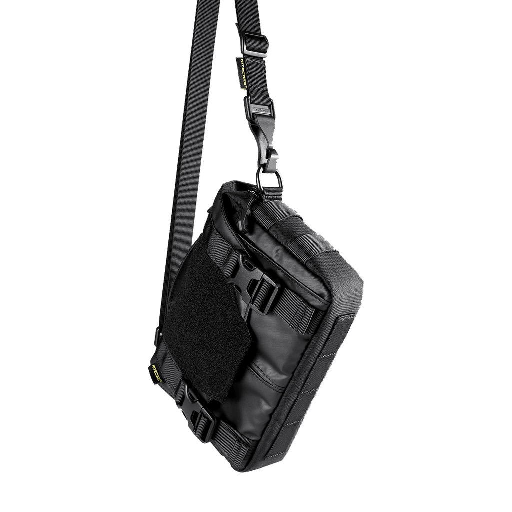 NITECORE SLB05 MODULAR SLING BAG - 2L CAPACITY