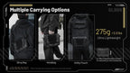 NITECORE SLB05 MODULAR SLING BAG - 2L CAPACITY