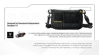 NITECORE SLB08 MODULAR SLING BAG - 2L CAPACITY