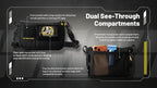 NITECORE SLB08 MODULAR SLING BAG - 2L CAPACITY