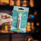 NITECORE TIKI (GREEN GLOW IN THE DARK) - 300 LUMENS