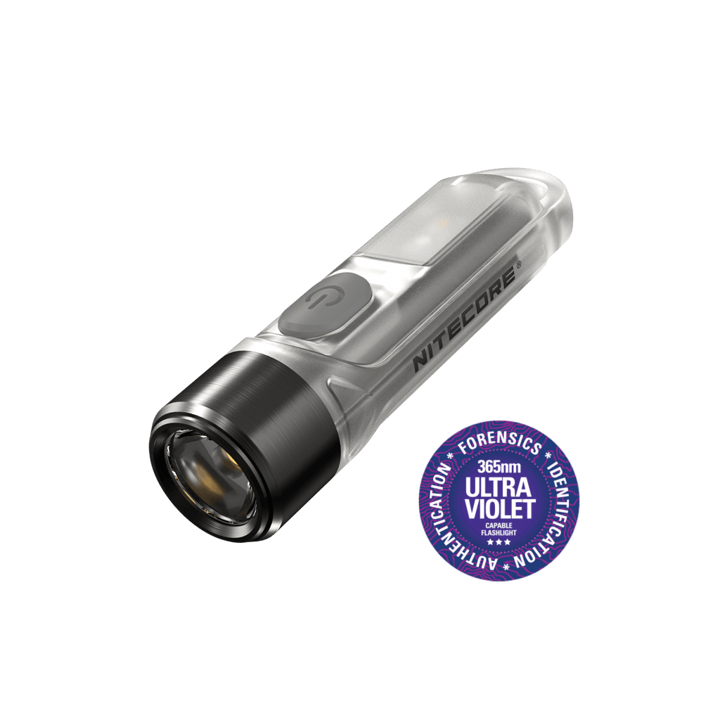 NITECORE TIKI UV (365NM UV) - 1000MW