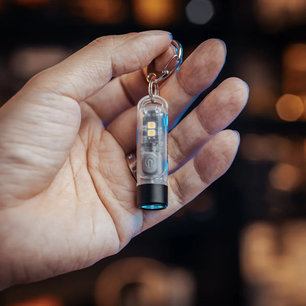 NITECORE TIKI UV (365NM UV) - 1000MW