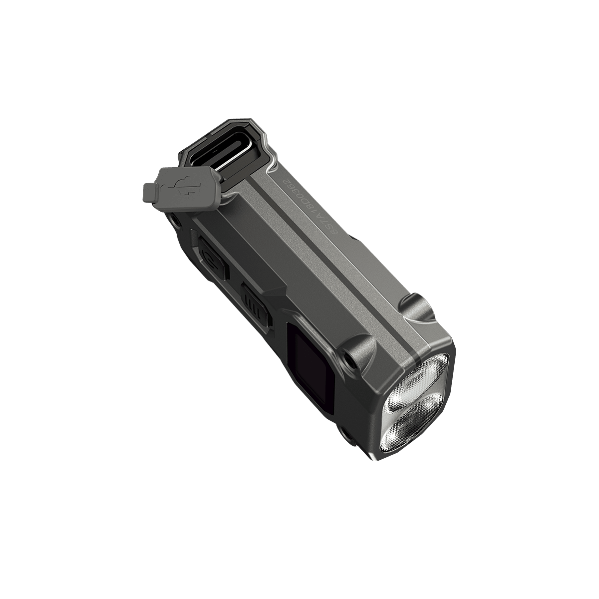NITECORE TINI 3 (BLACK) - 600 LUMENS