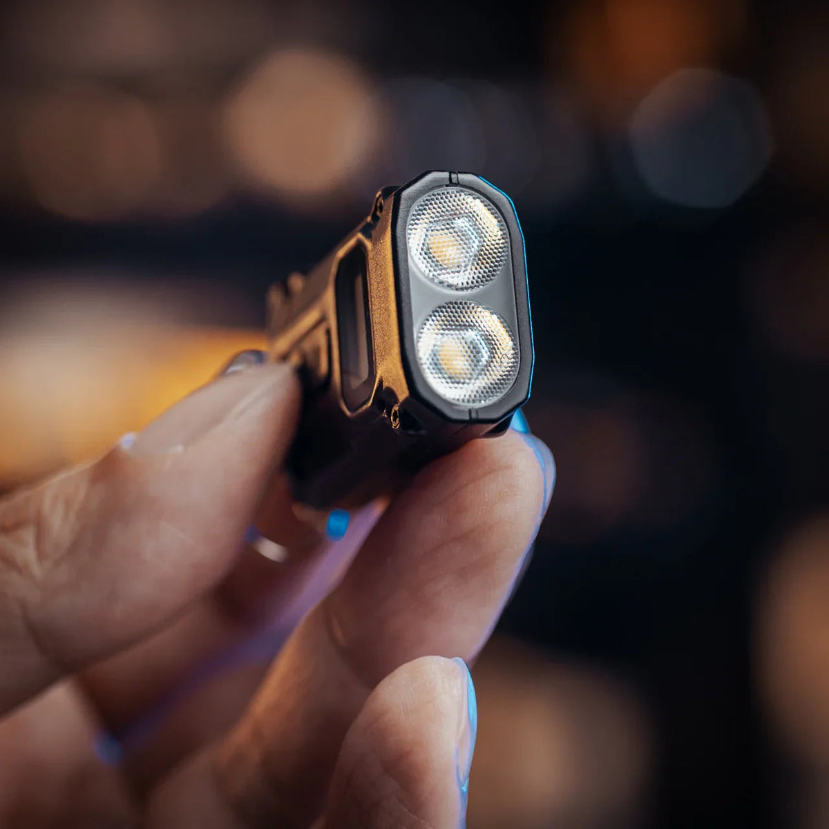 NITECORE TINI 3 (BLACK) - 600 LUMENS
