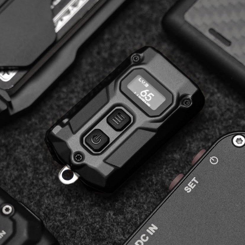 NITECORE TINI 3 (BLACK) - 600 LUMENS