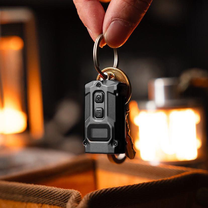 NITECORE TINI 3 (BLACK) - 600 LUMENS