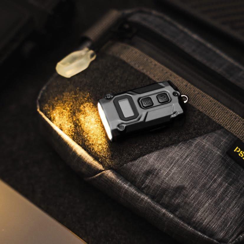 NITECORE TINI 3 (BLACK) - 600 LUMENS