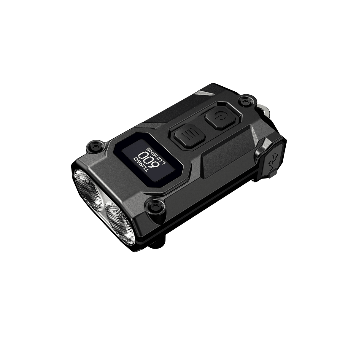 NITECORE TINI 3 (BLACK) - 600 LUMENS