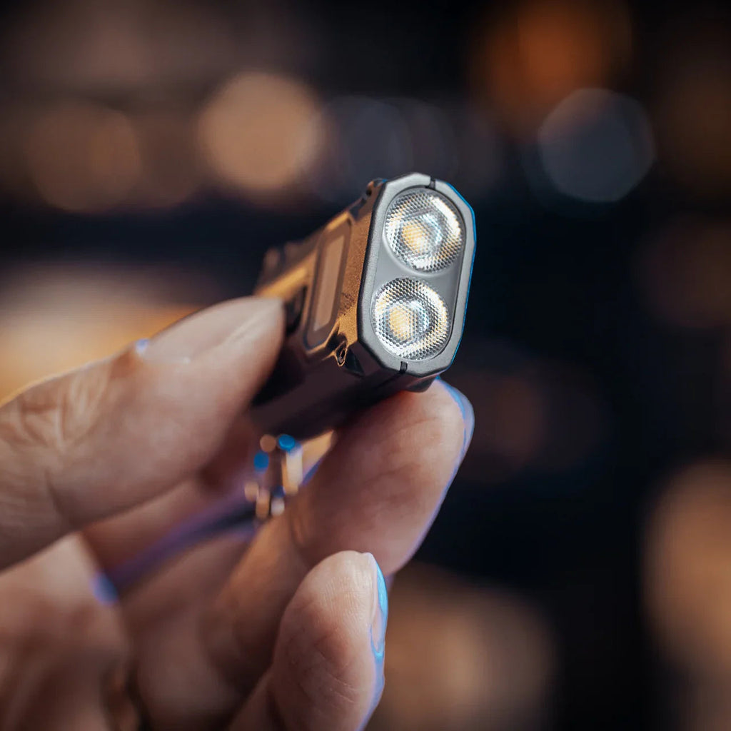NITECORE TINI 3 (GREY) - 600 LUMENS