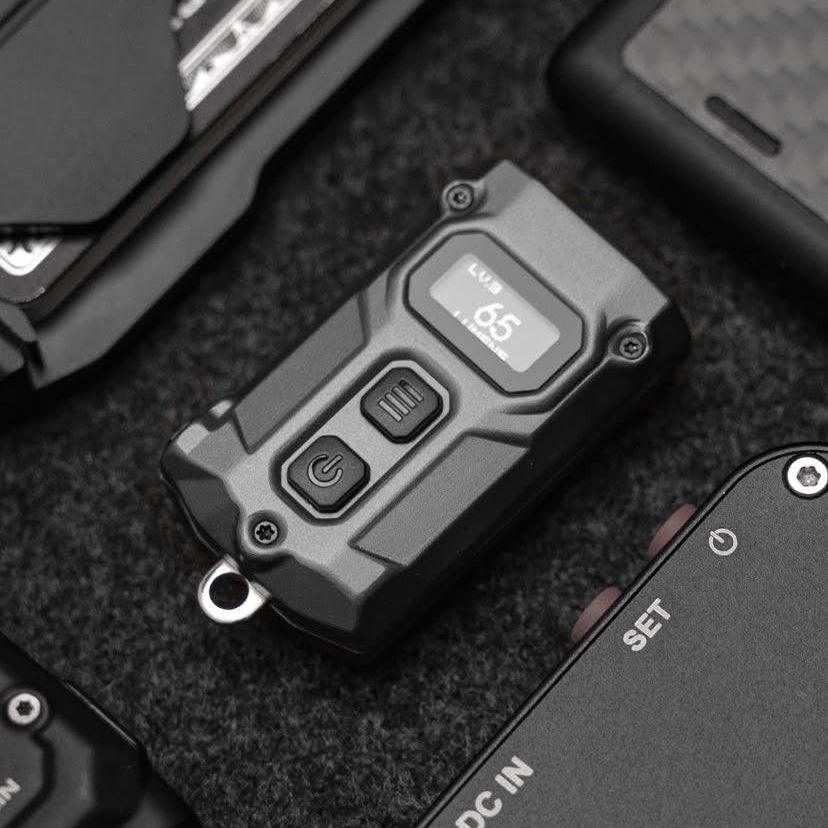 NITECORE TINI 3 (GREY) - 600 LUMENS