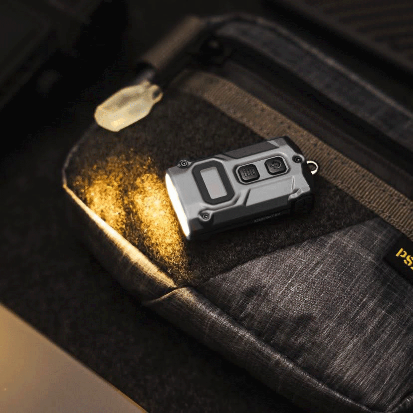 NITECORE TINI 3 (GREY) - 600 LUMENS