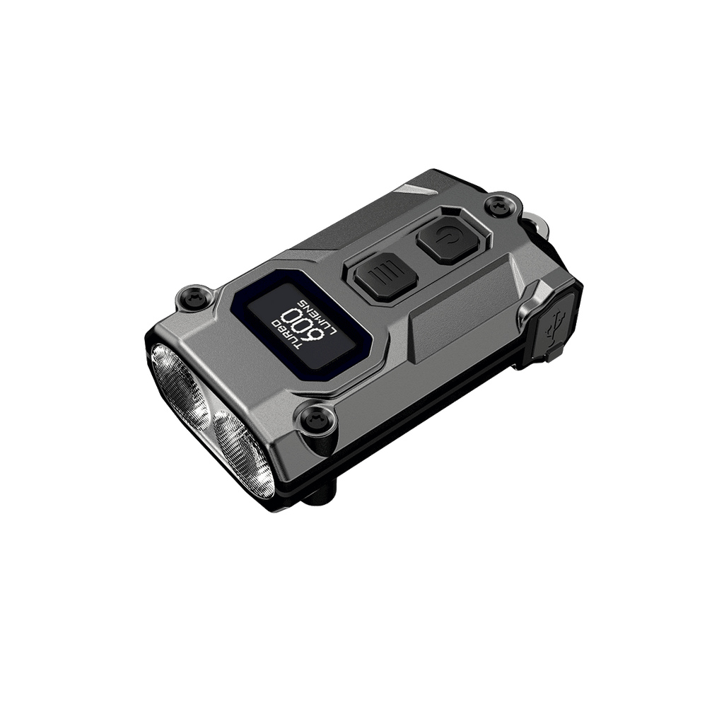 NITECORE TINI 3 (GREY) - 600 LUMENS