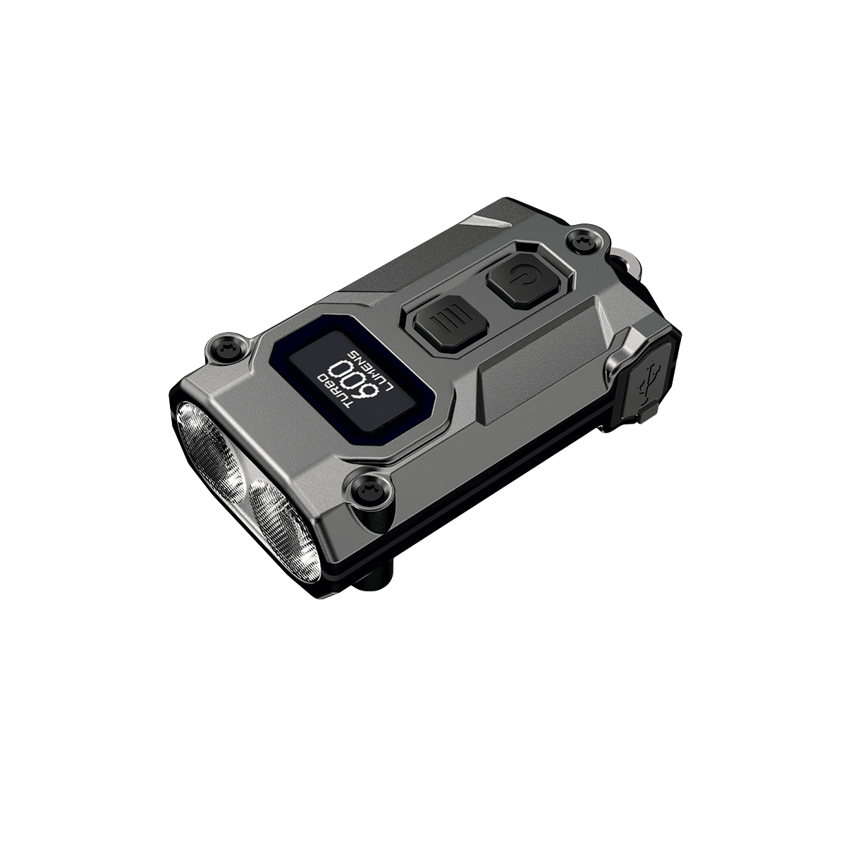 NITECORE TINI 3 (GREY) - 600 LUMENS