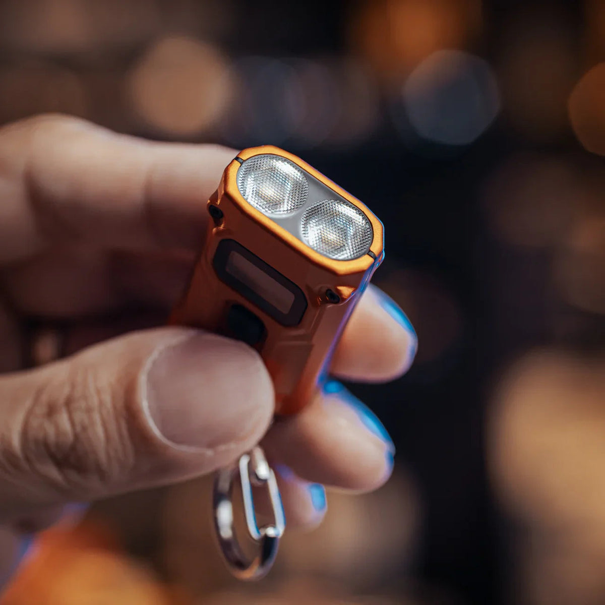 NITECORE TINI 3 (ORANGE) - 600 LUMENS