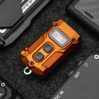 NITECORE TINI 3 (ORANGE) - 600 LUMENS