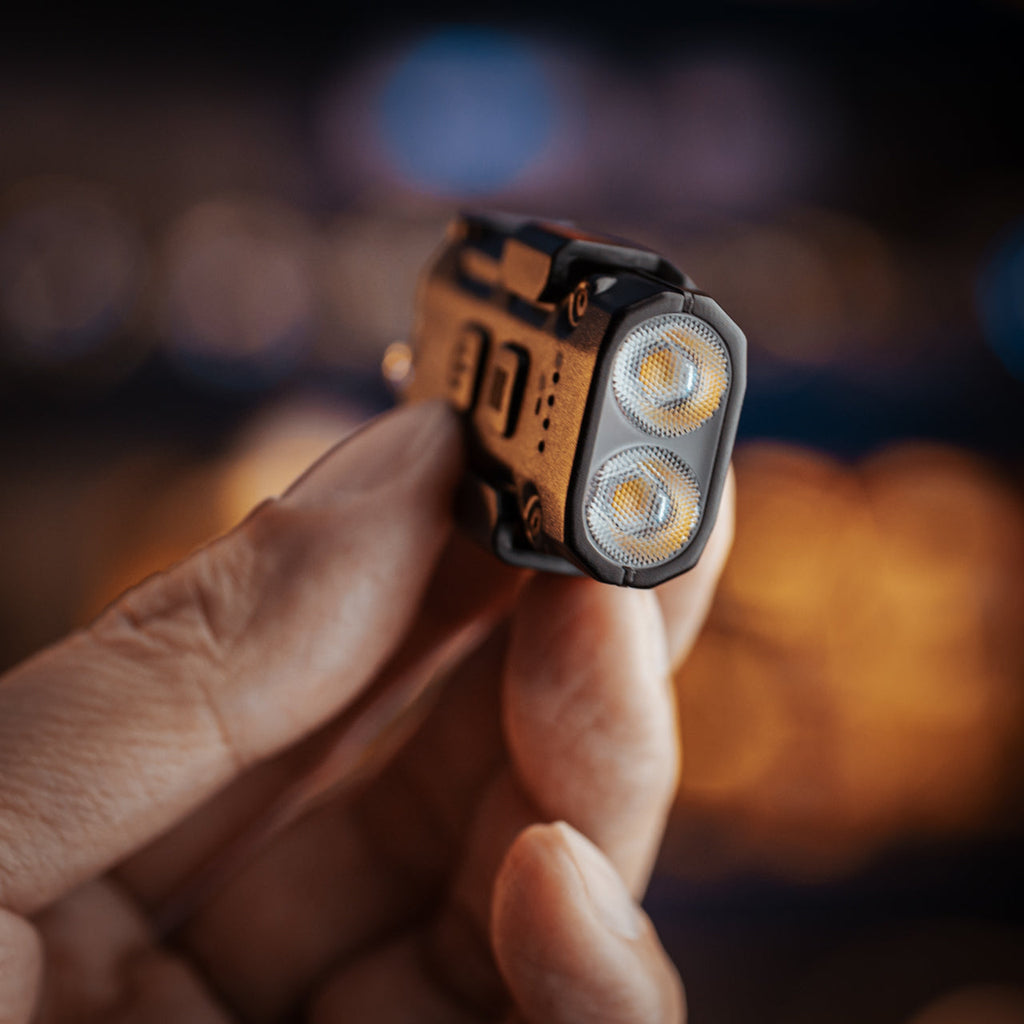 NITECORE TIP 3 (BLACK) - 720 LUMENS