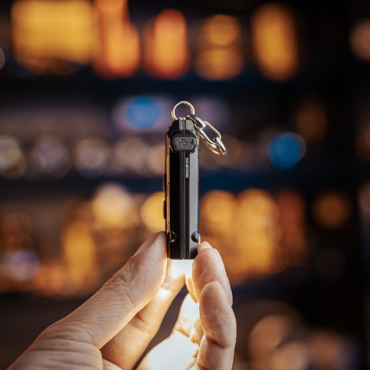 NITECORE TIP 3 (BLACK) - 720 LUMENS