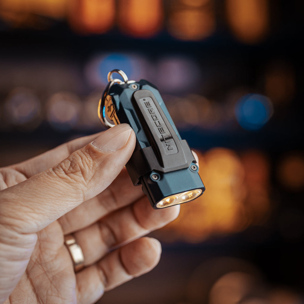 NITECORE TIP 3 (BLUE) - 720 LUMENS