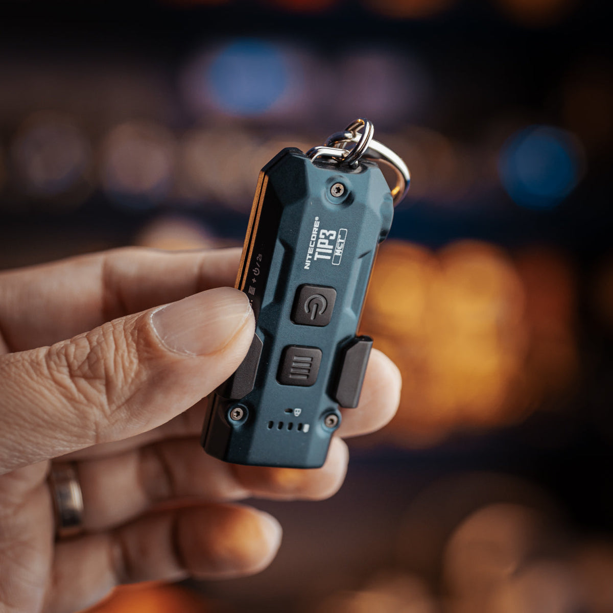 NITECORE TIP 3 (BLUE) - 720 LUMENS