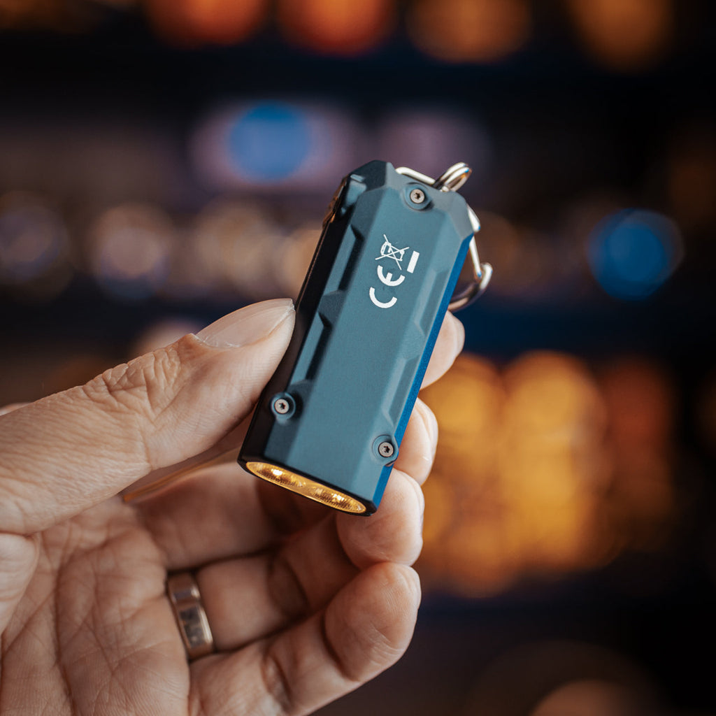 NITECORE TIP 3 (BLUE) - 720 LUMENS