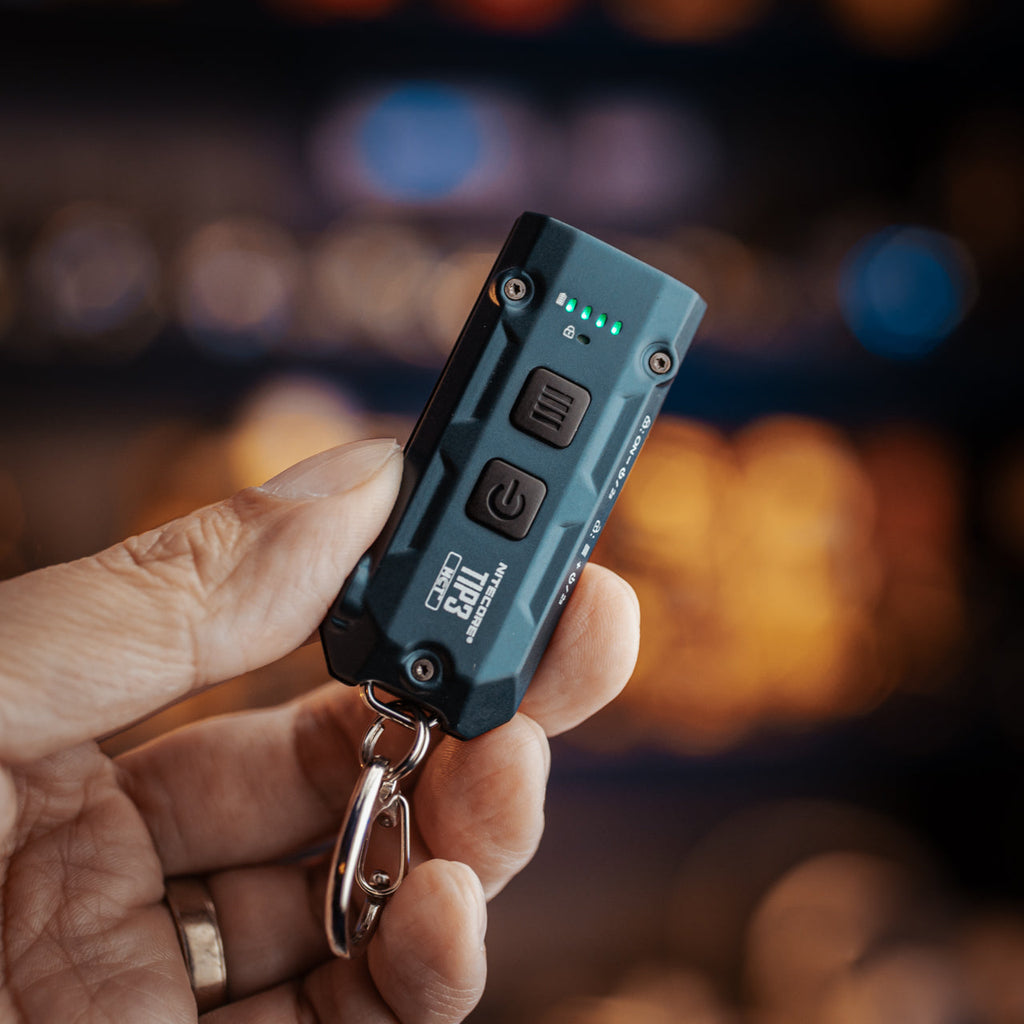 NITECORE TIP 3 (BLUE) - 720 LUMENS