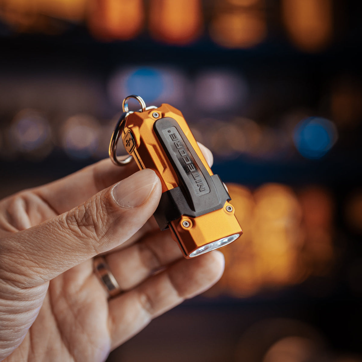 NITECORE TIP 3 (ORANGE) - 720 LUMENS