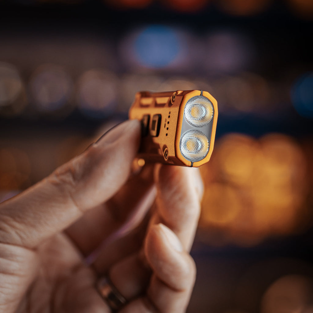NITECORE TIP 3 (ORANGE) - 720 LUMENS