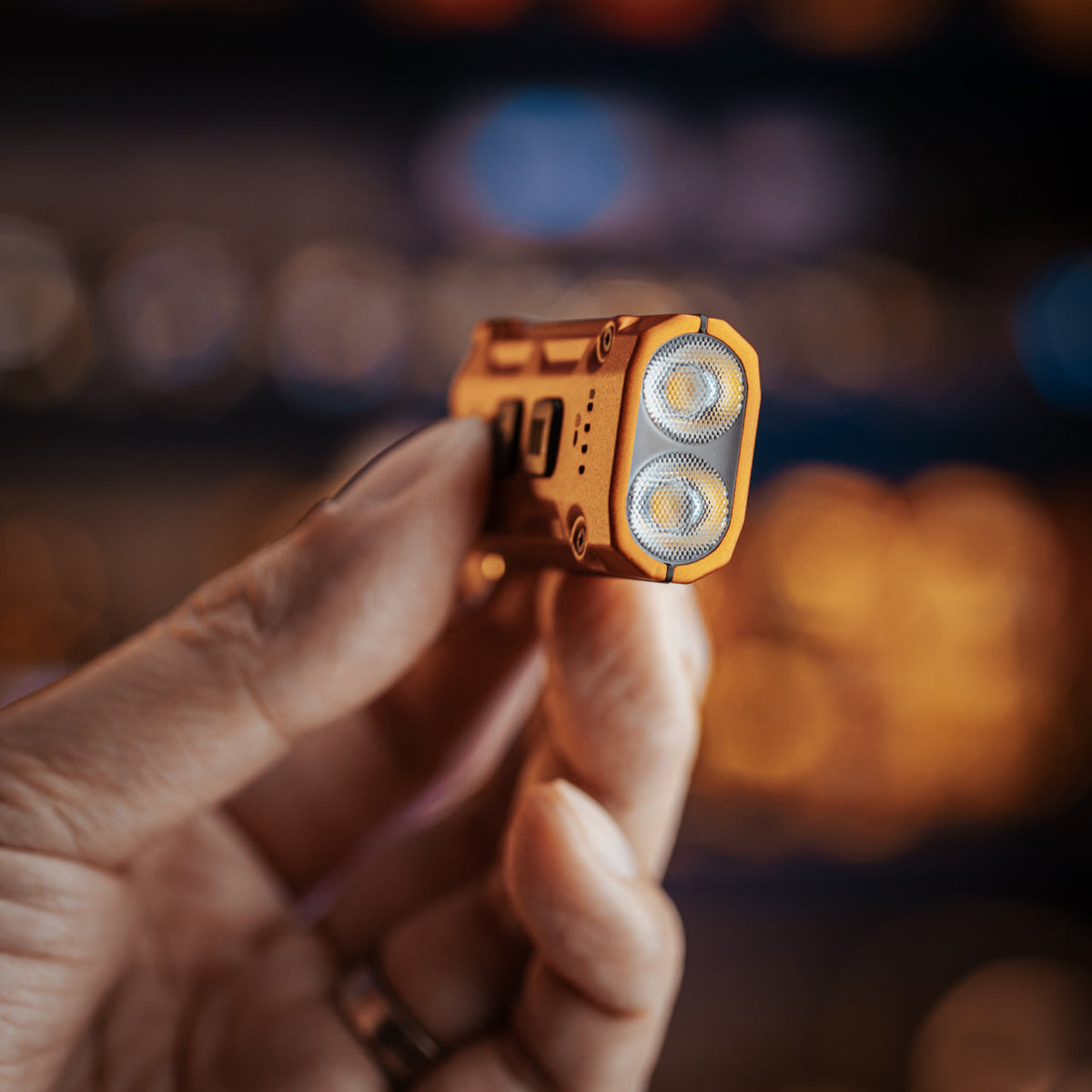 NITECORE TIP 3 (ORANGE) - 720 LUMENS