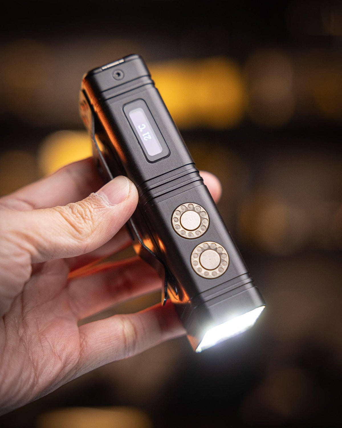 NITECORE TM12K - 12,000 LUMENS