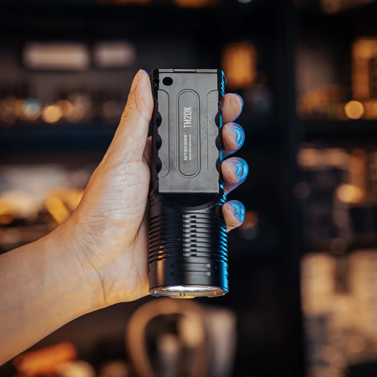 NITECORE TM20K - 20,000 LUMENS