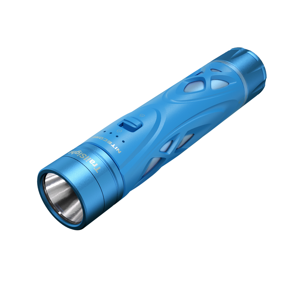 NITECORE TRAILSIGHT TRAIL RUNNING FLASHLIGHT (1,200 LUMENS)