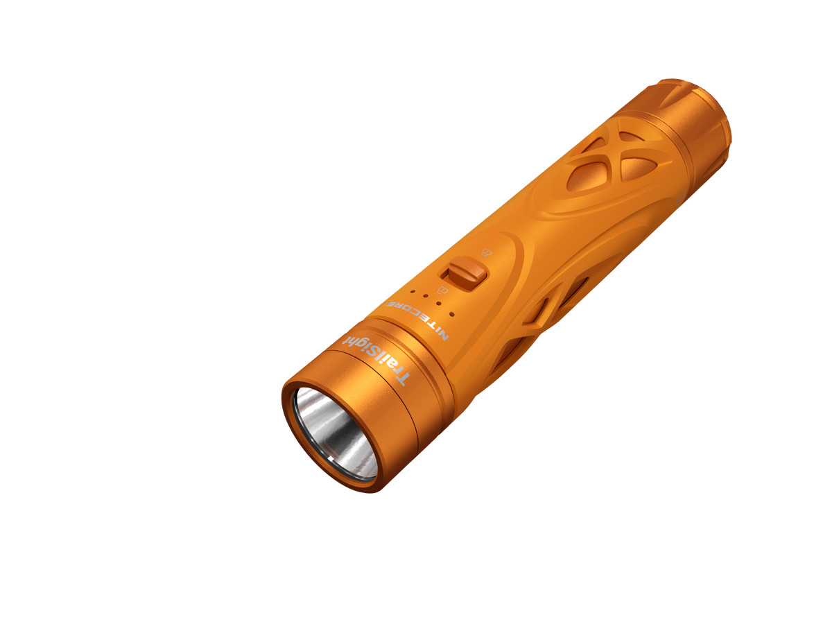 NITECORE TRAILSIGHT TRAIL RUNNING FLASHLIGHT (1,200 LUMENS)