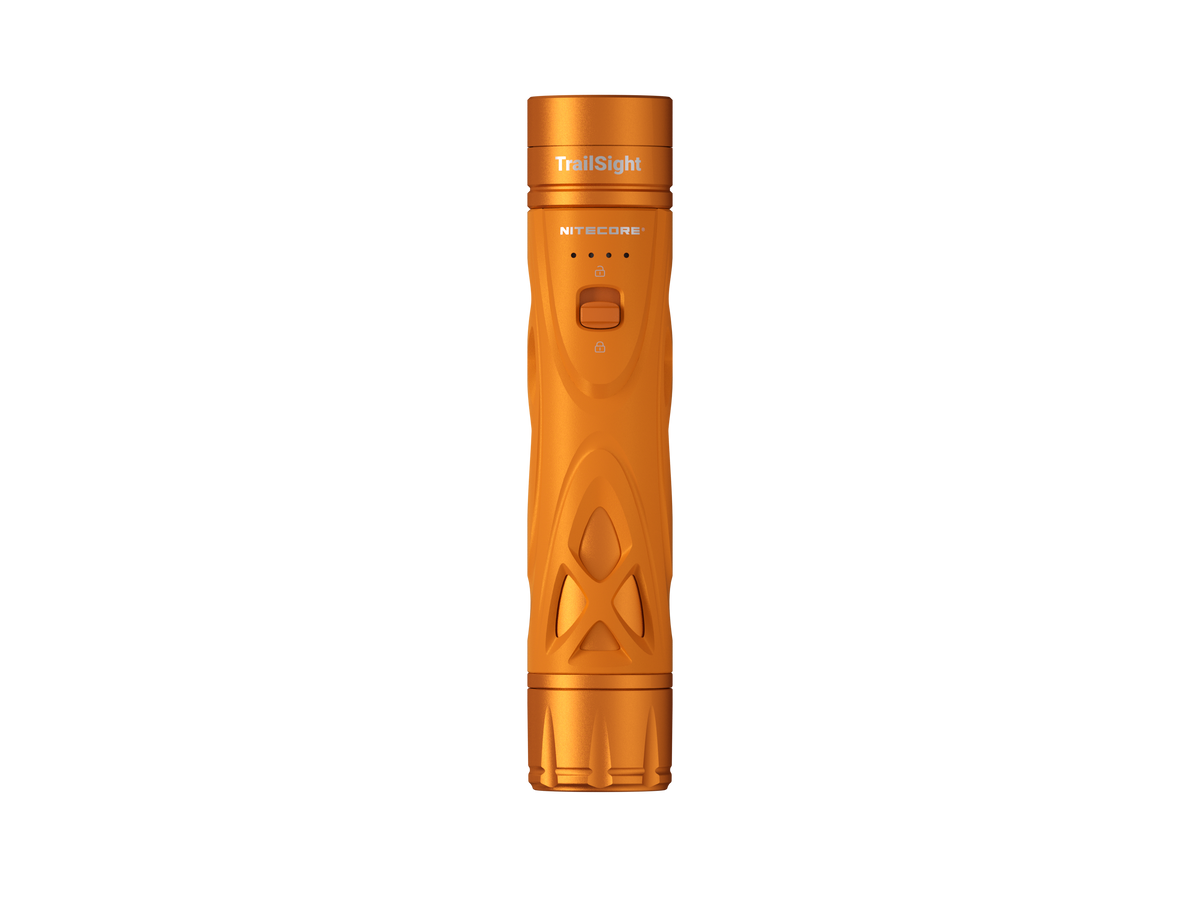 NITECORE TRAILSIGHT TRAIL RUNNING FLASHLIGHT (1,200 LUMENS)