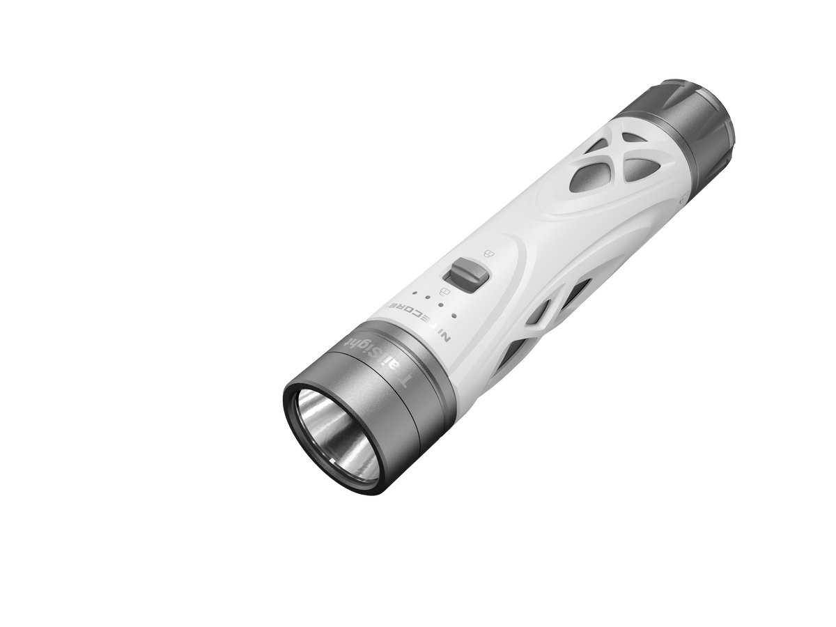 NITECORE TRAILSIGHT TRAIL RUNNING FLASHLIGHT (1,200 LUMENS)