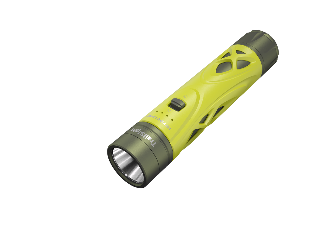 NITECORE TRAILSIGHT TRAIL RUNNING FLASHLIGHT (1,200 LUMENS)