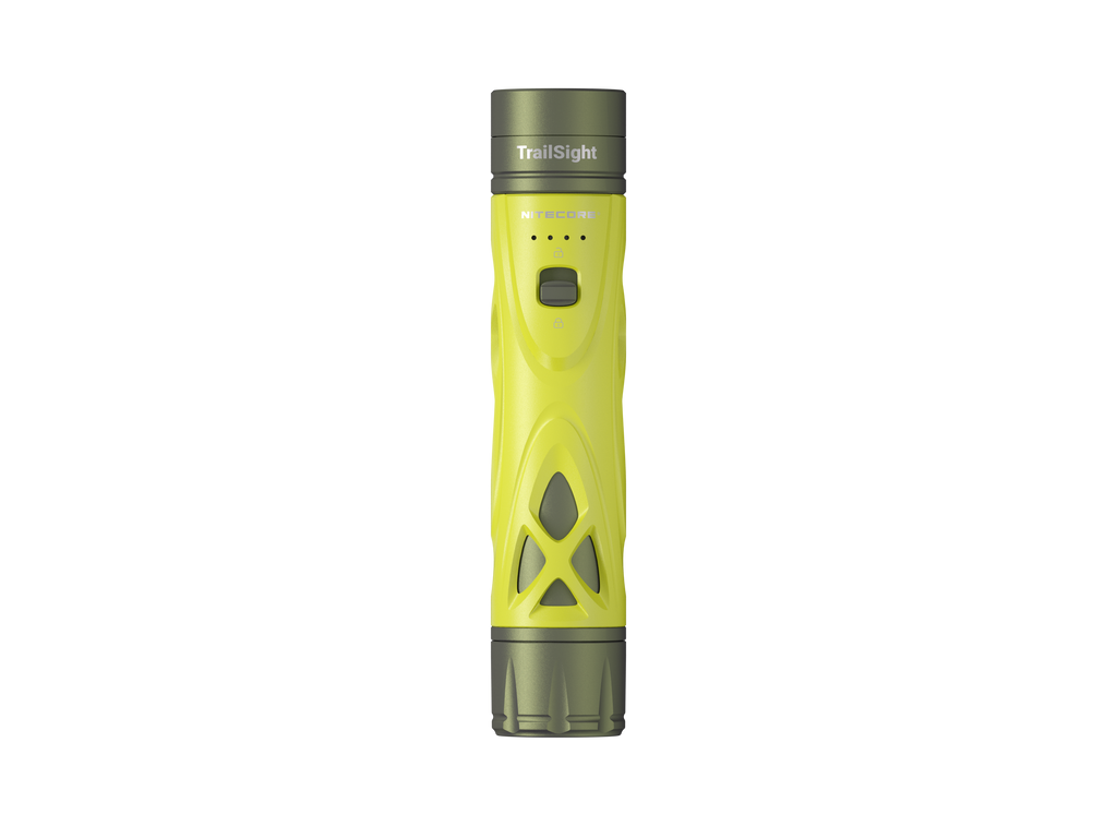 NITECORE TRAILSIGHT TRAIL RUNNING FLASHLIGHT (1,200 LUMENS)