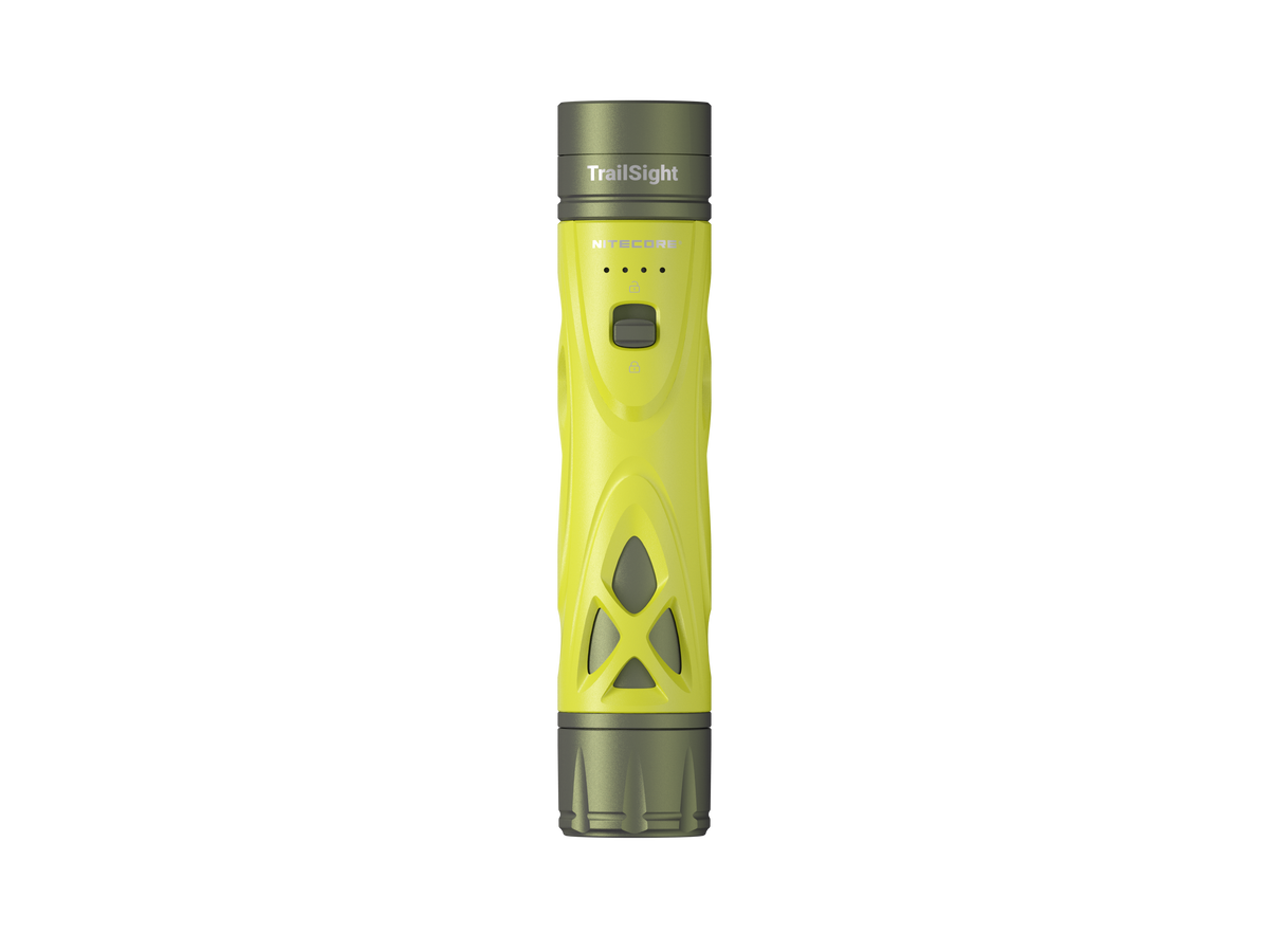 NITECORE TRAILSIGHT TRAIL RUNNING FLASHLIGHT (1,200 LUMENS)