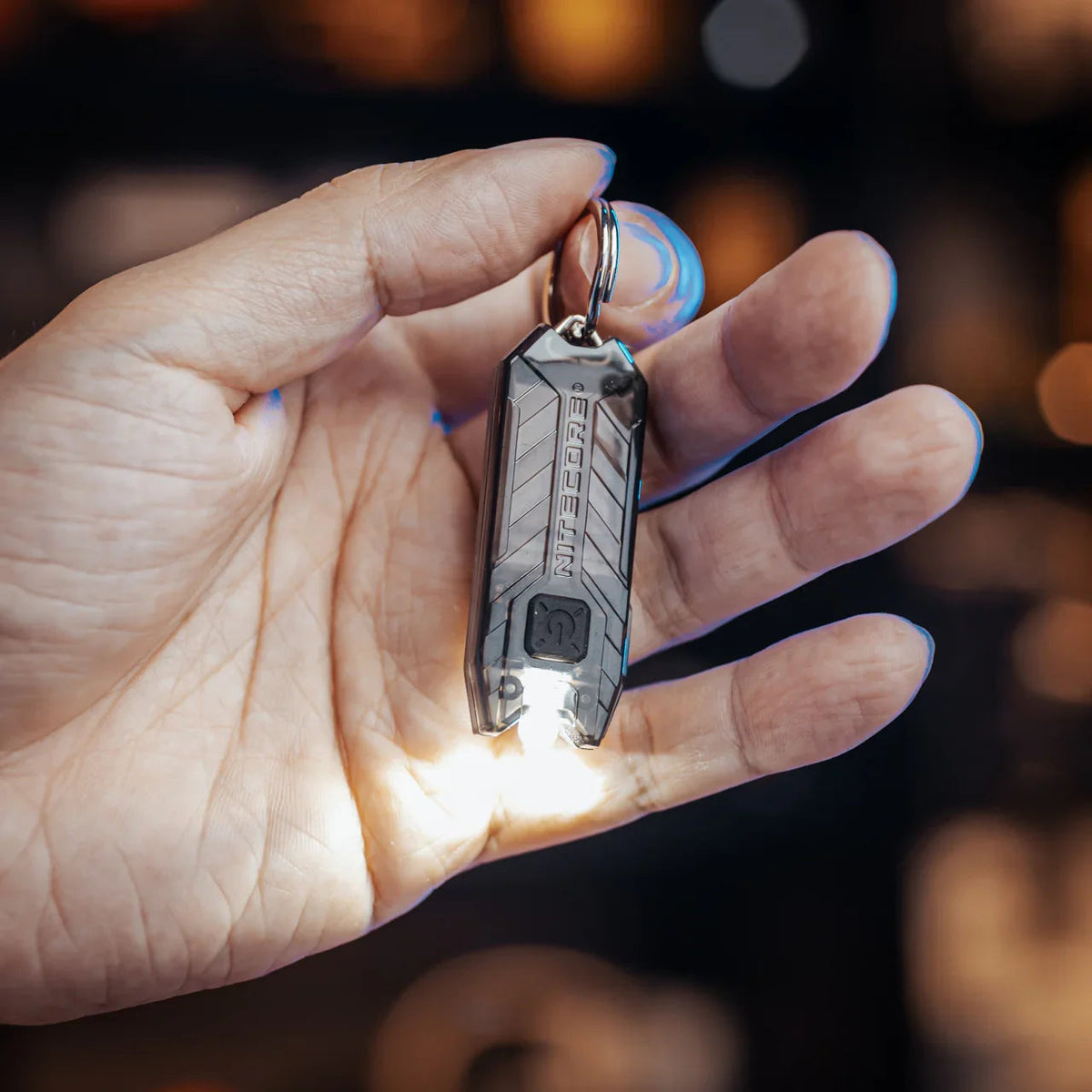 NITECORE TUBE 2.0 - 55 LUMENS