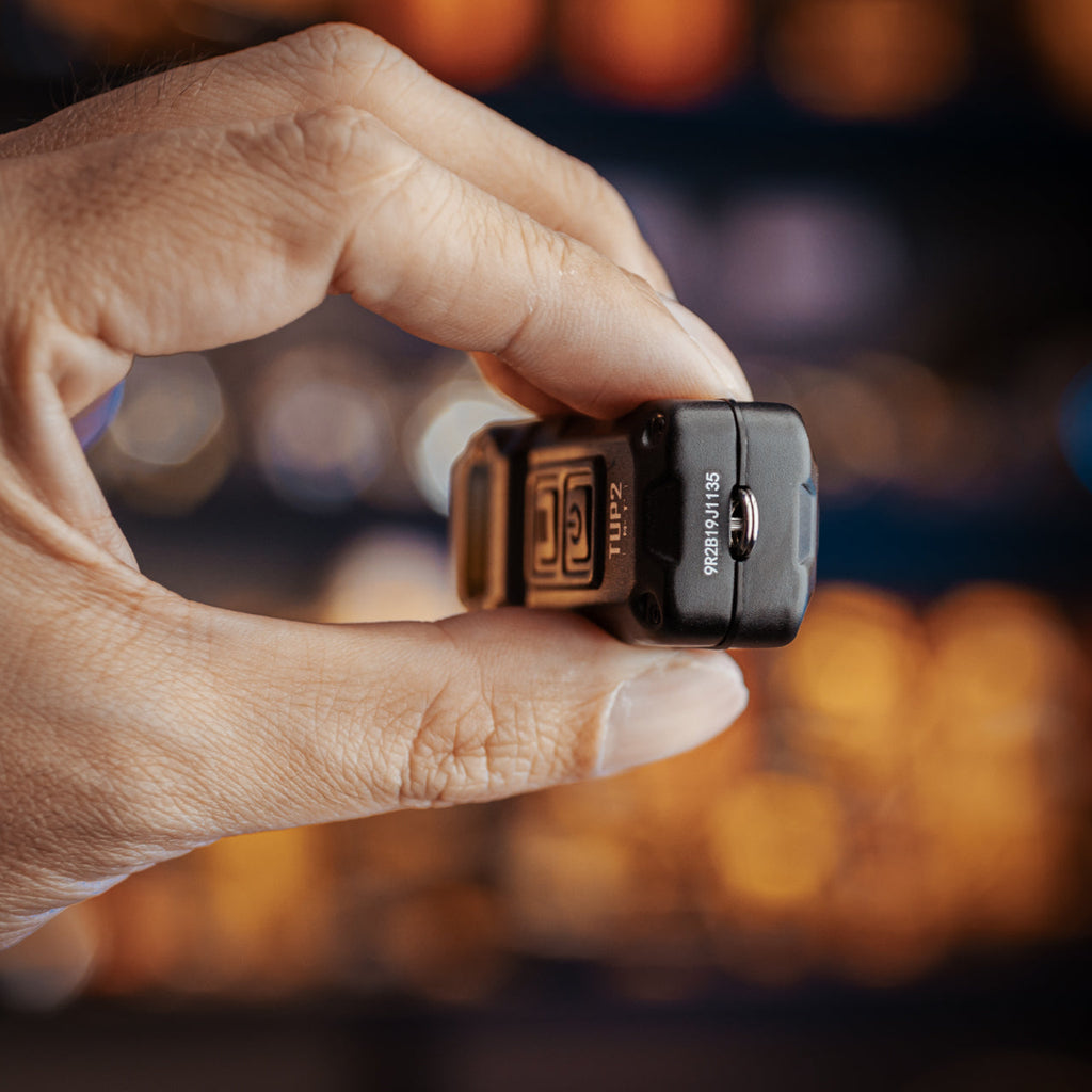NITECORE TUP 2 (BLACK) - 1200 LUMENS