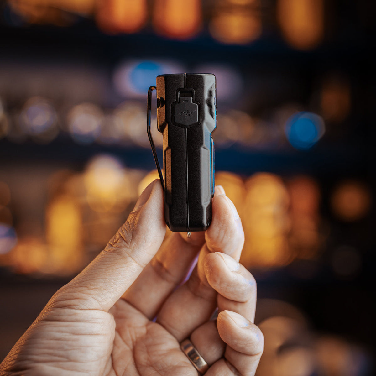 NITECORE TUP 2 (BLACK) - 1200 LUMENS