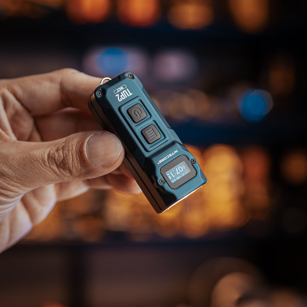 NITECORE TUP 2 (BLUE) - 1200 LUMENS