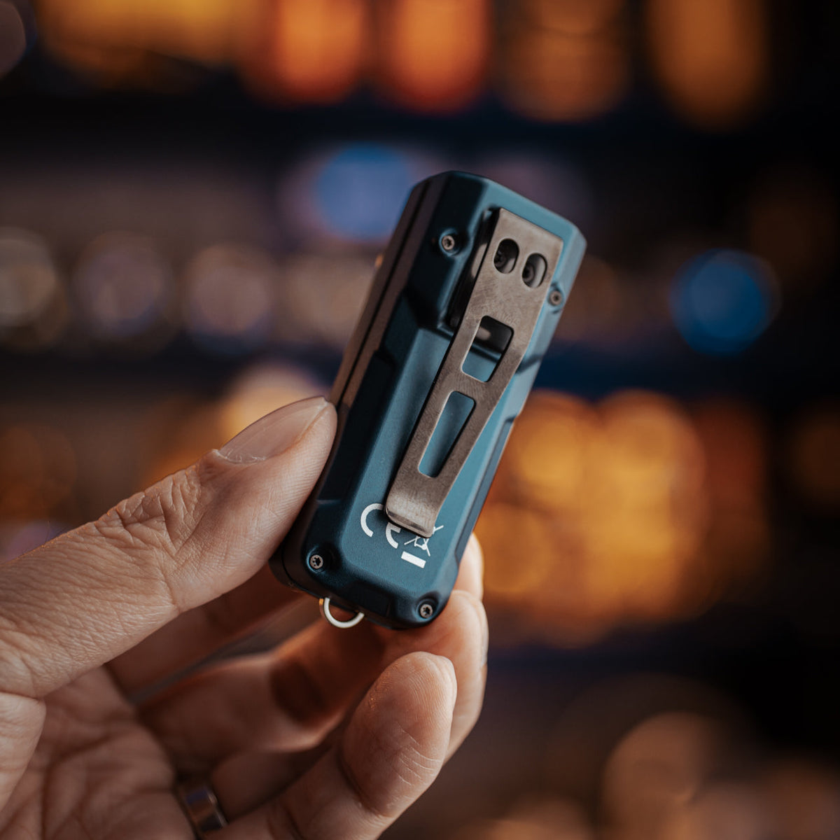 NITECORE TUP 2 (BLUE) - 1200 LUMENS