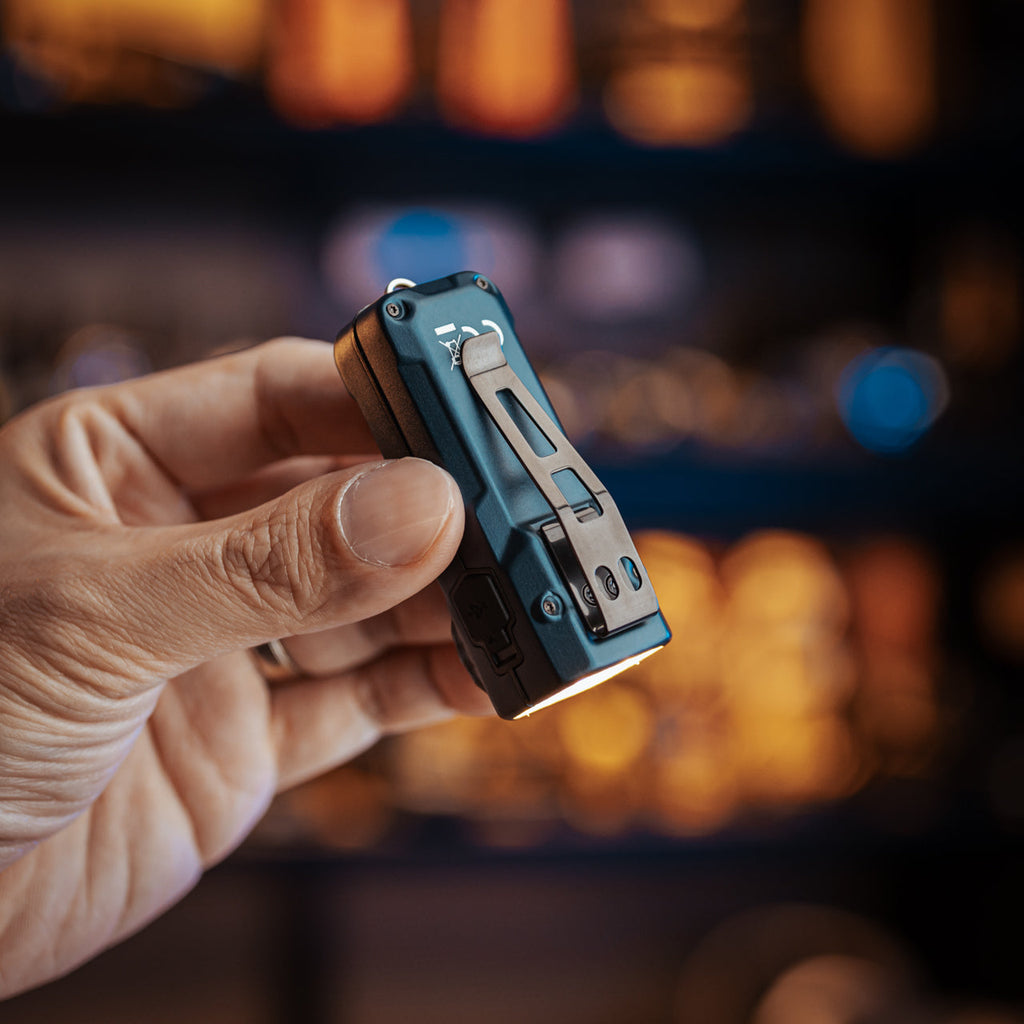 NITECORE TUP 2 (BLUE) - 1200 LUMENS