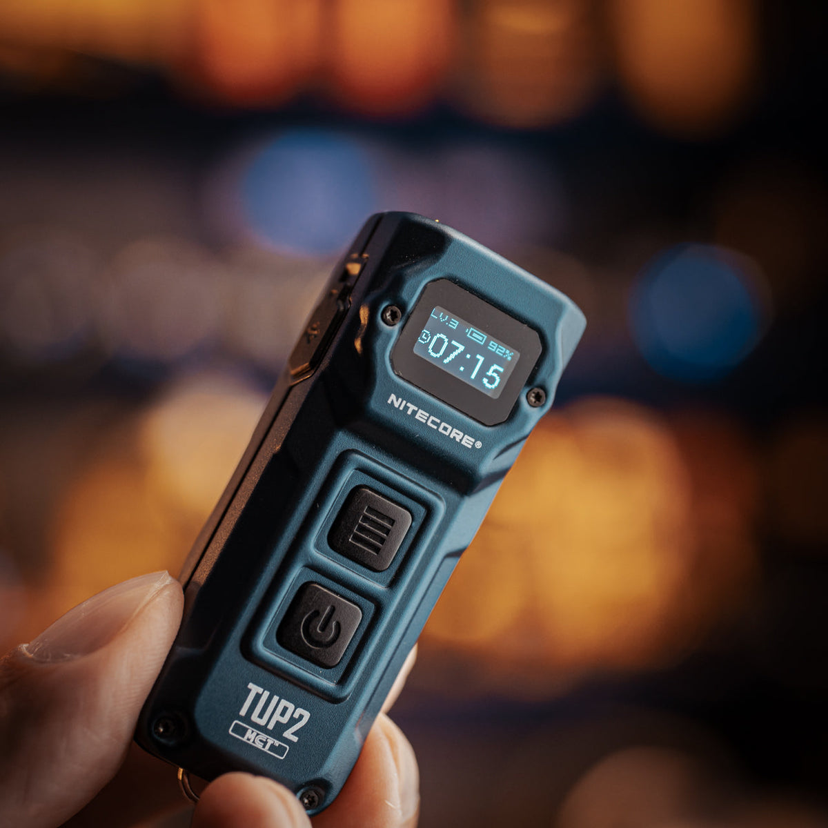 NITECORE TUP 2 (BLUE) - 1200 LUMENS