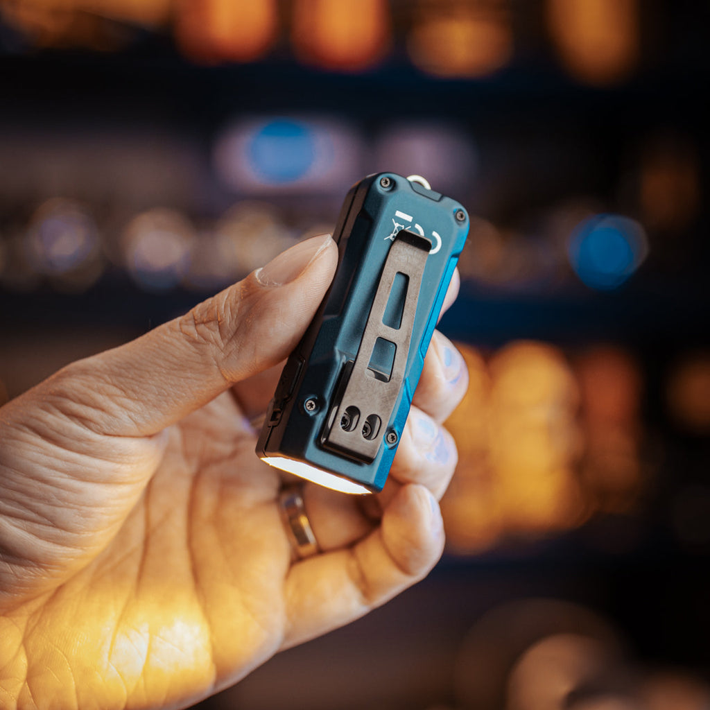 NITECORE TUP 2 (BLUE) - 1200 LUMENS